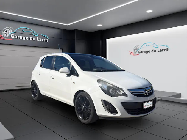 OPEL Corsa 1.4 TP Color Edition