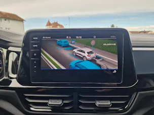 VW T-Roc 2.0 TSI R-Line DSG 4Motion