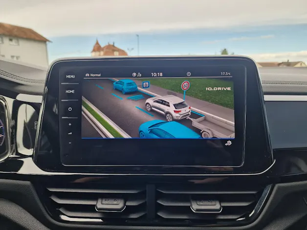 VW T-Roc 2.0 TSI R-Line DSG 4Motion