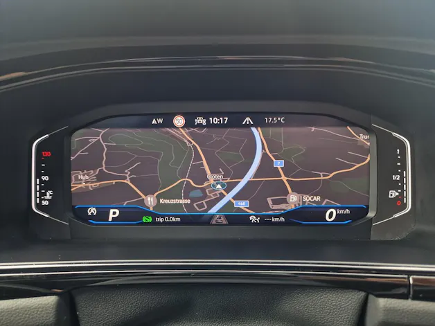 VW T-Roc 2.0 TSI R-Line DSG 4Motion