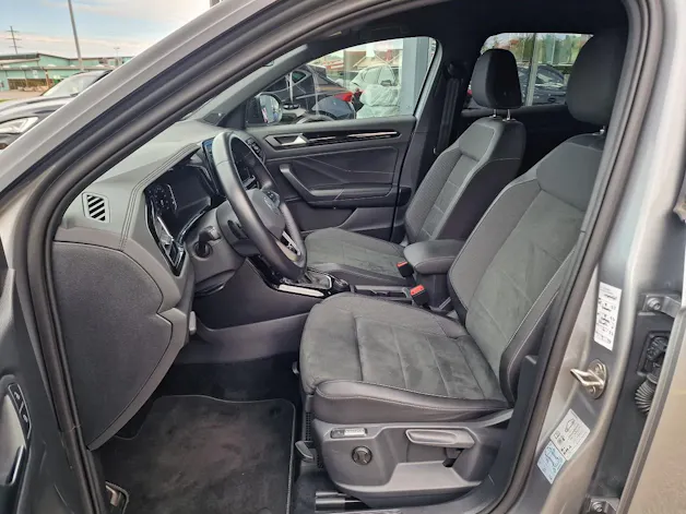 VW T-Roc 2.0 TSI R-Line DSG 4Motion