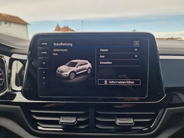 VW T-Roc 2.0 TSI R-Line DSG 4Motion