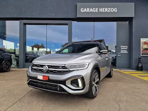 VW T-Roc 2.0 TSI R-Line DSG 4Motion