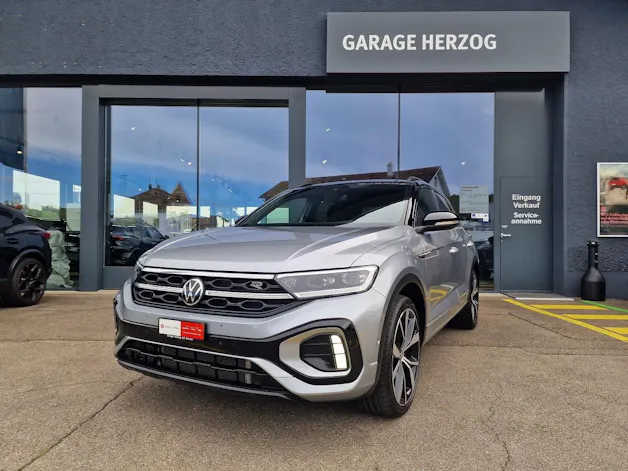 VW T-Roc 2.0 TSI R-Line DSG 4Motion