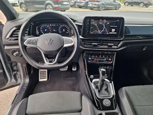 VW T-Roc 2.0 TSI R-Line DSG 4Motion