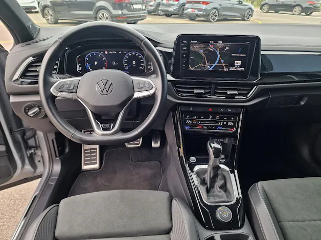 VW T-Roc 2.0 TSI R-Line DSG 4Motion