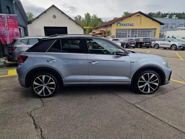 VW T-Roc 2.0 TSI R-Line DSG 4Motion