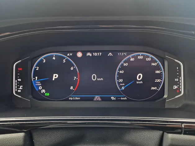 VW T-Roc 2.0 TSI R-Line DSG 4Motion