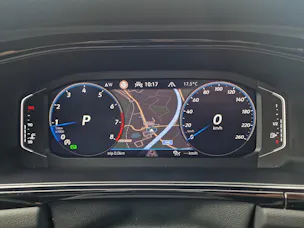 VW T-Roc 2.0 TSI R-Line DSG 4Motion