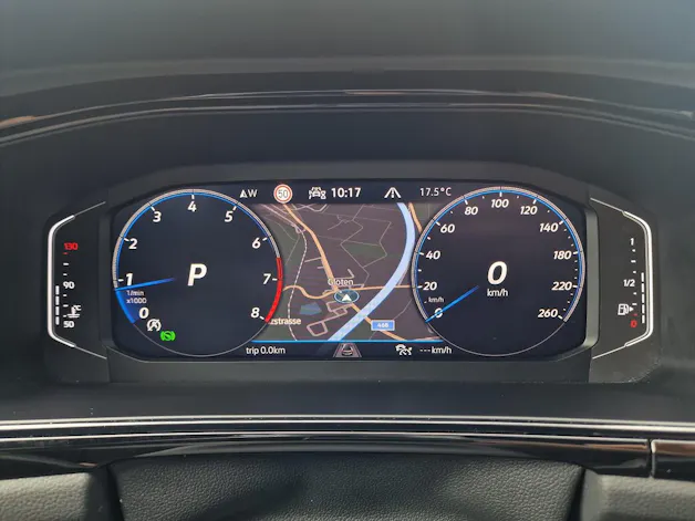 VW T-Roc 2.0 TSI R-Line DSG 4Motion