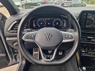 VW T-Roc 2.0 TSI R-Line DSG 4Motion
