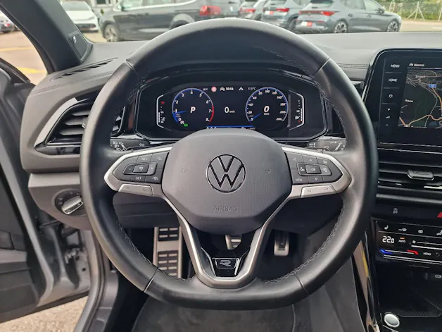 VW T-Roc 2.0 TSI R-Line DSG 4Motion
