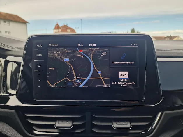 VW T-Roc 2.0 TSI R-Line DSG 4Motion