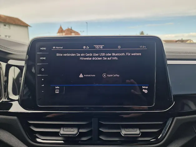 VW T-Roc 2.0 TSI R-Line DSG 4Motion