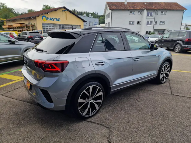 VW T-Roc 2.0 TSI R-Line DSG 4Motion
