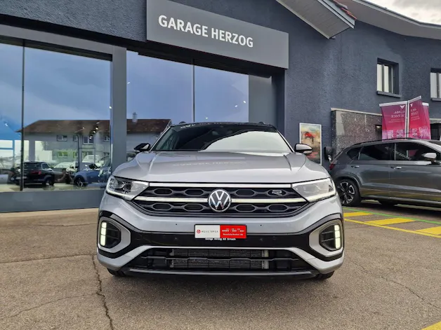 VW T-Roc 2.0 TSI R-Line DSG 4Motion