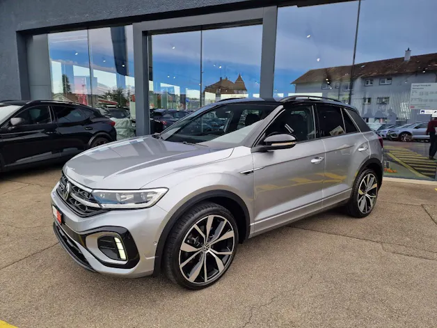 VW T-Roc 2.0 TSI R-Line DSG 4Motion