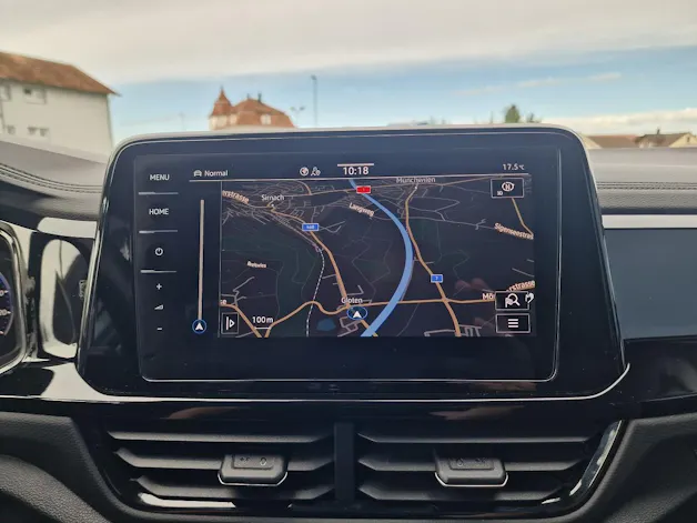 VW T-Roc 2.0 TSI R-Line DSG 4Motion
