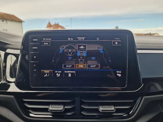 VW T-Roc 2.0 TSI R-Line DSG 4Motion