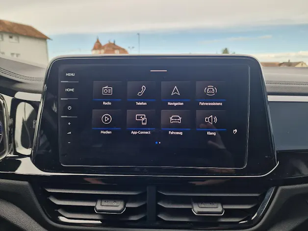 VW T-Roc 2.0 TSI R-Line DSG 4Motion