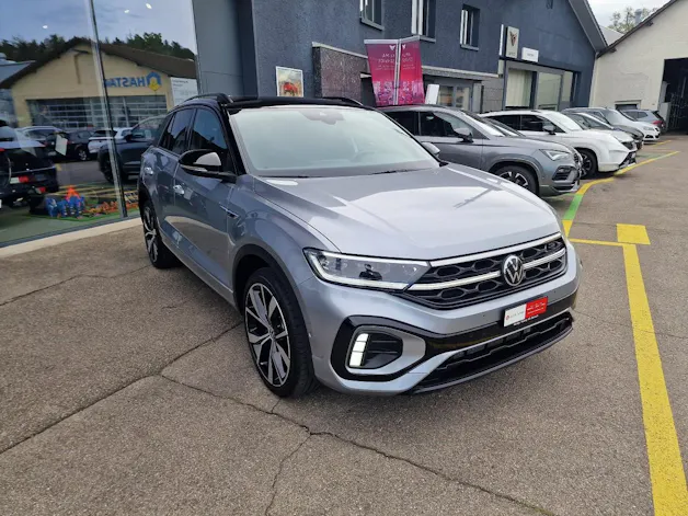 VW T-Roc 2.0 TSI R-Line DSG 4Motion