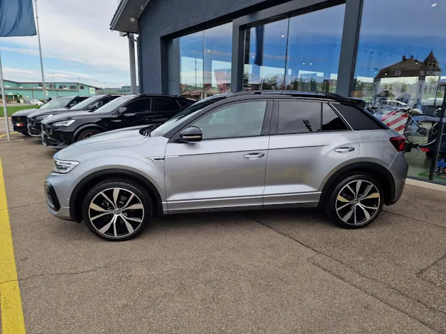 VW T-Roc 2.0 TSI R-Line DSG 4Motion
