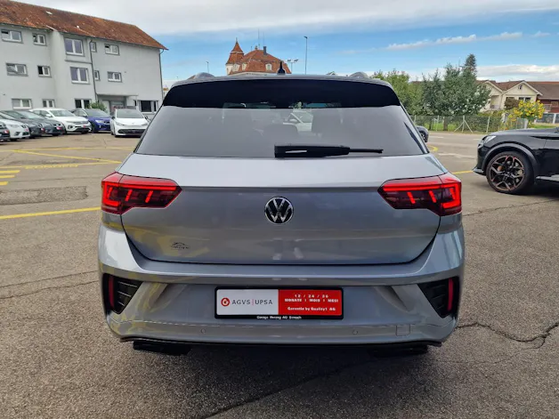 VW T-Roc 2.0 TSI R-Line DSG 4Motion