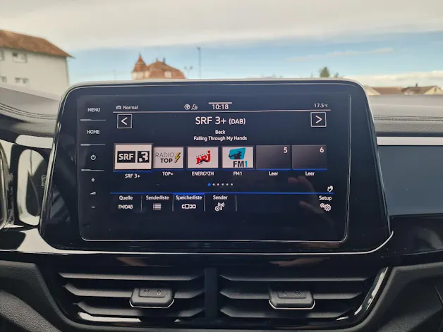 VW T-Roc 2.0 TSI R-Line DSG 4Motion