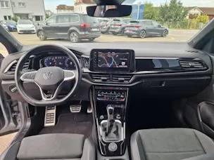 VW T-Roc 2.0 TSI R-Line DSG 4Motion