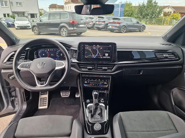 VW T-Roc 2.0 TSI R-Line DSG 4Motion