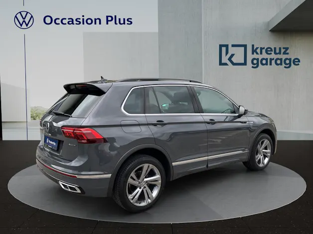 VW Tiguan 2.0 TDI SCR R-Line 4Motion DSG