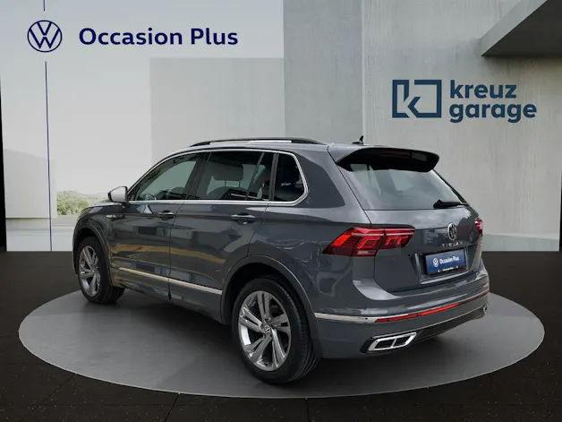 VW Tiguan 2.0 TDI SCR R-Line 4Motion DSG