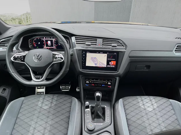 VW Tiguan 2.0 TDI SCR R-Line 4Motion DSG