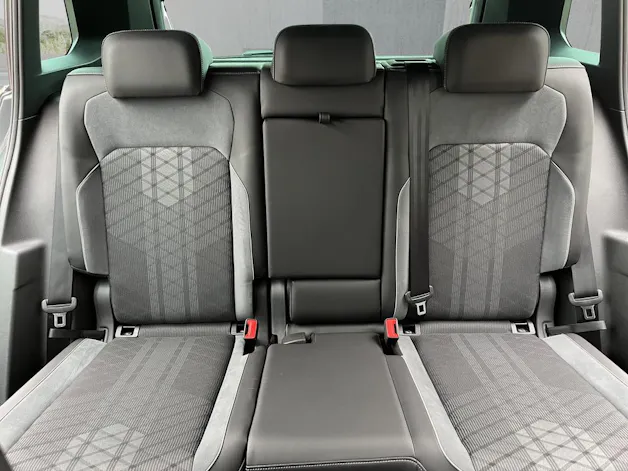 VW Tiguan 2.0 TDI SCR R-Line 4Motion DSG