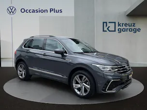 VW Tiguan 2.0 TDI SCR R-Line 4Motion DSG