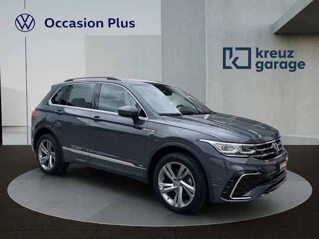 VW Tiguan 2.0 TDI SCR R-Line 4Motion DSG