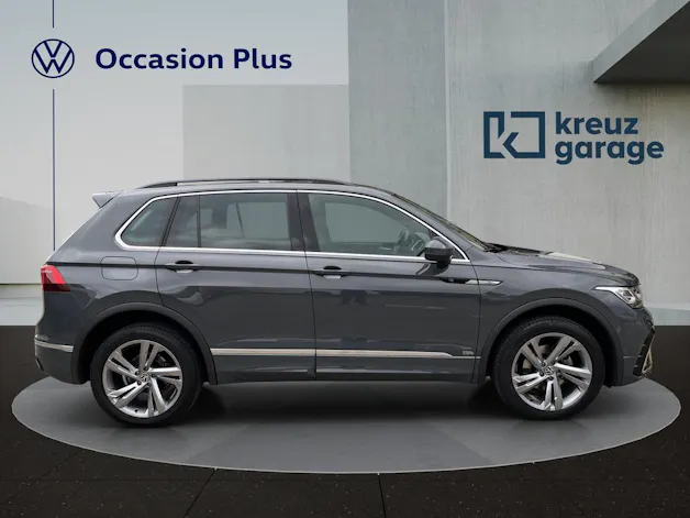 VW Tiguan 2.0 TDI SCR R-Line 4Motion DSG