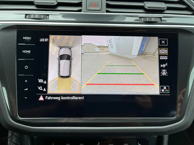 VW Tiguan 2.0 TDI SCR R-Line 4Motion DSG
