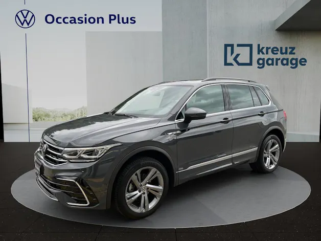 VW Tiguan 2.0 TDI SCR R-Line 4Motion DSG