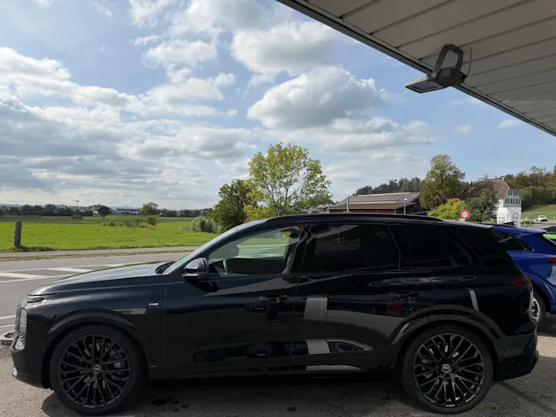 AUDI Q7 SUV TDI quattro 220 kW