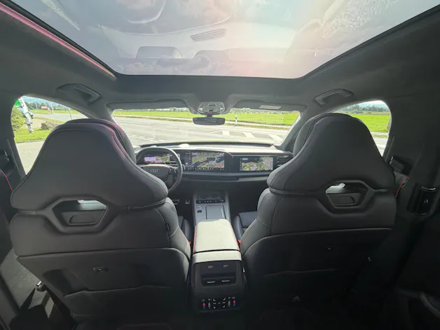 AUDI Q7 SUV TDI quattro 220 kW