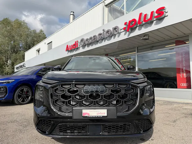 AUDI Q7 SUV TDI quattro 220 kW