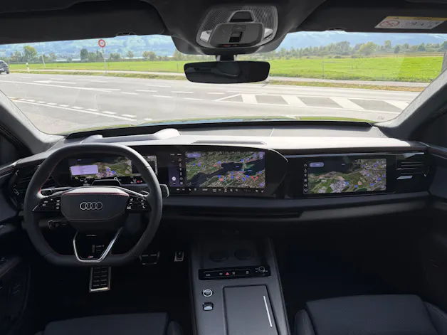 AUDI Q7 SUV TDI quattro 220 kW