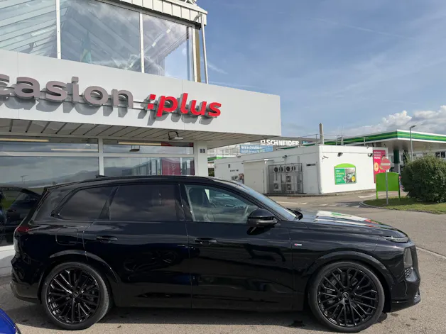 AUDI Q7 SUV TDI quattro 220 kW