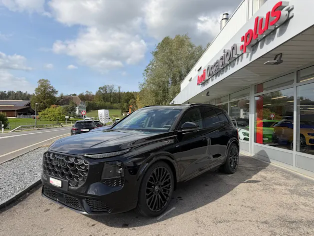 AUDI Q7 SUV TDI quattro 220 kW