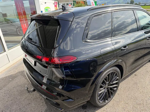 AUDI Q7 SUV TDI quattro 220 kW