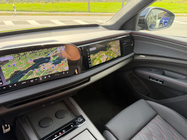 AUDI Q7 SUV TDI quattro 220 kW