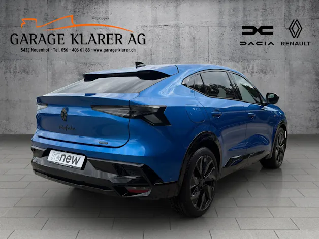 RENAULT Rafale 1.2 E-Tech Hybrid 200 Esprit Alpine *4-Control* **Leasingaktion 1.99%**