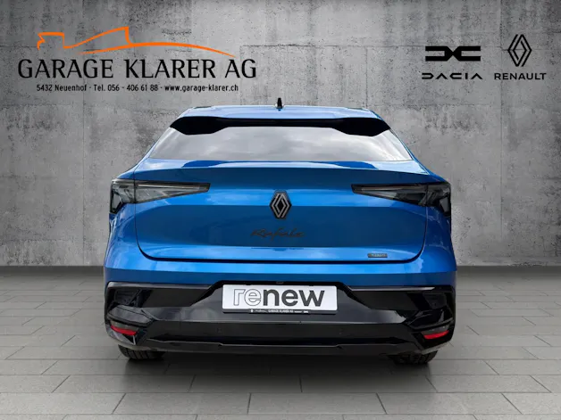 RENAULT Rafale 1.2 E-Tech Hybrid 200 Esprit Alpine *4-Control* **Leasingaktion 1.99%**