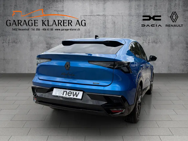 RENAULT Rafale 1.2 E-Tech Hybrid 200 Esprit Alpine *4-Control* **Leasingaktion 1.99%**